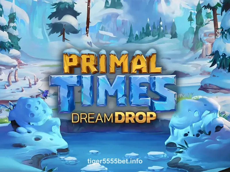 Imagem do Jogo Primal Times Dream Drop