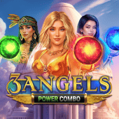 3 Anjos Combinação Poderosa