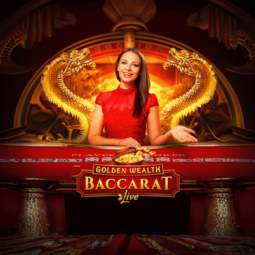 Bacará Coreano Riqueza Dourada
